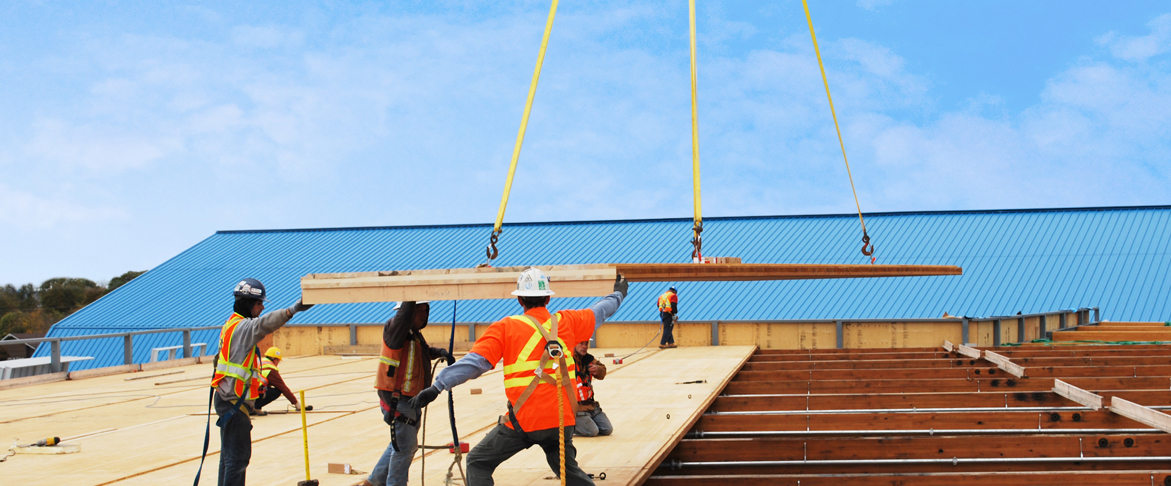 Benefits of Mass Timber Construction in Institutional Buildings